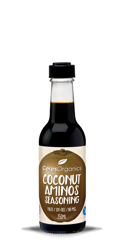 Organic Coconut Aminos