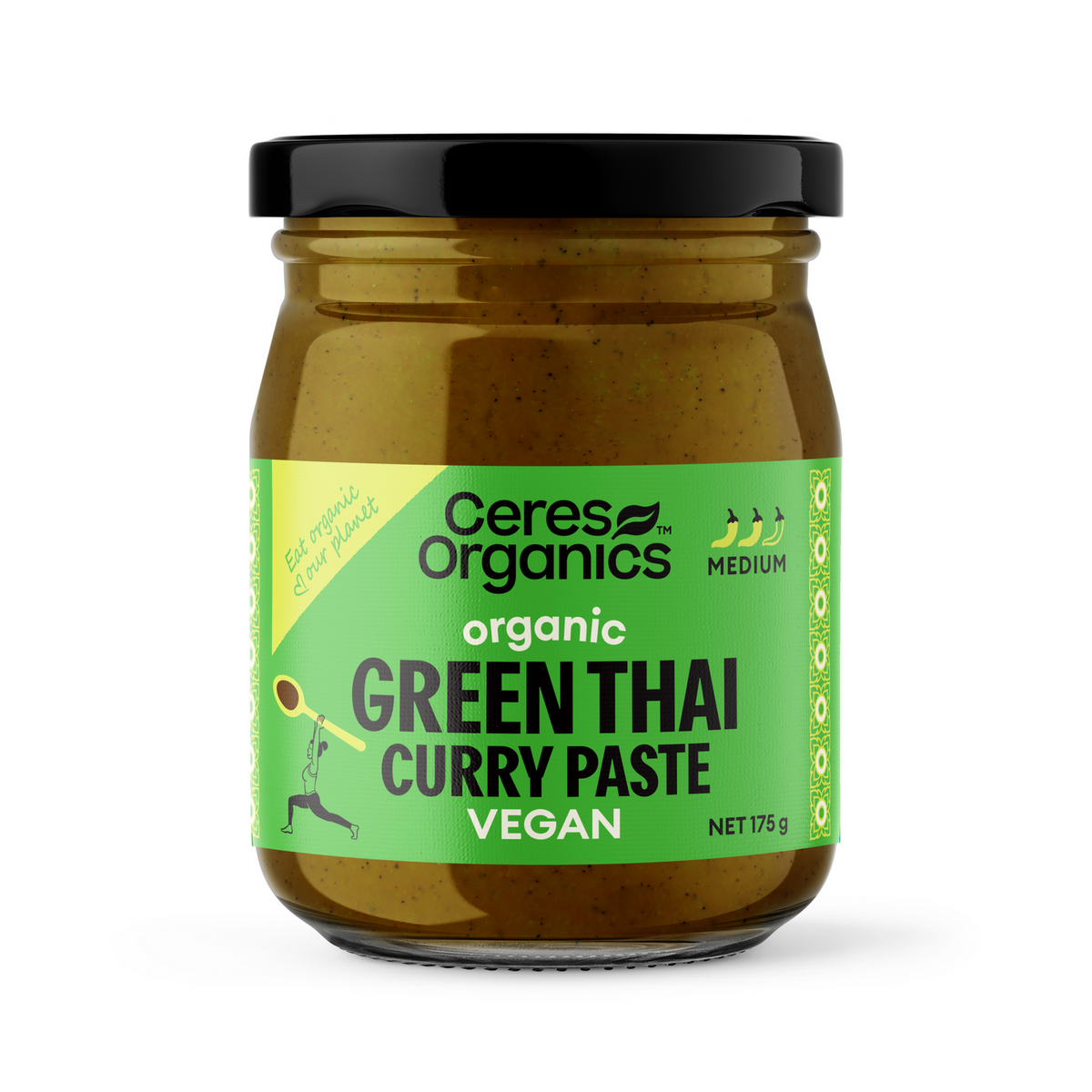 Organic Green Thai Curry Paste – Re-store Eco Market