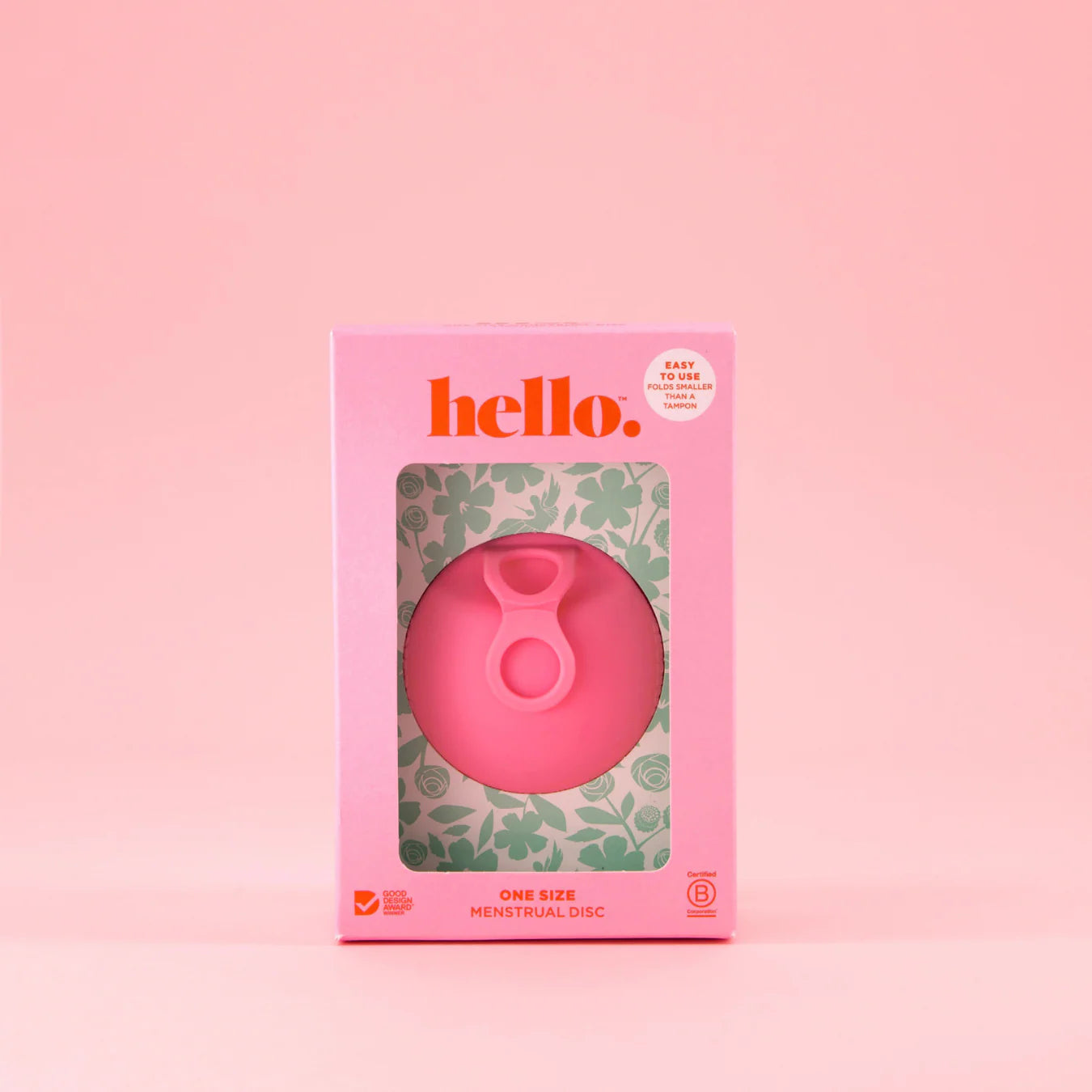 Stained Hello Disc Hello Menstrual Disc – Re-store Eco Market