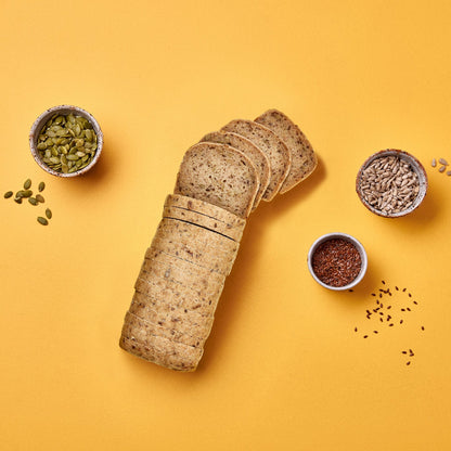 Lucy's Gluten Free Bread