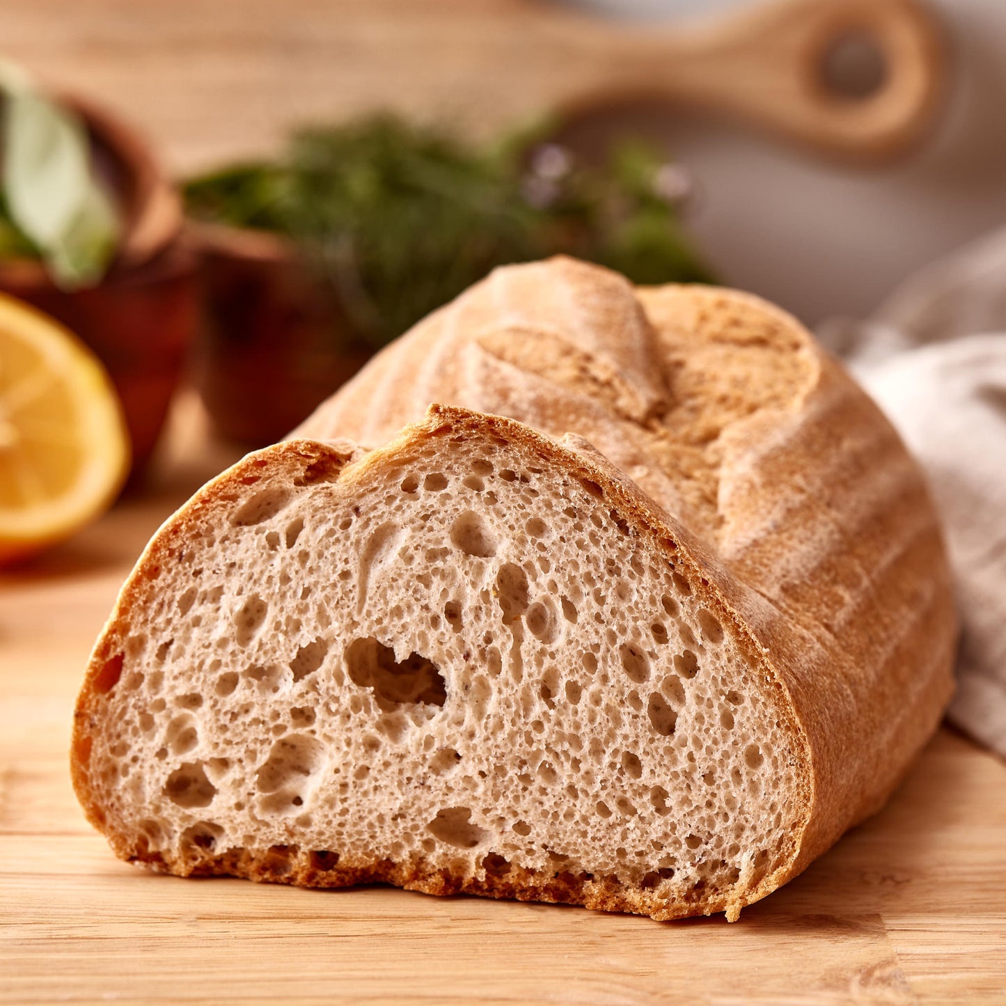 Lucy's Gluten Free Bread