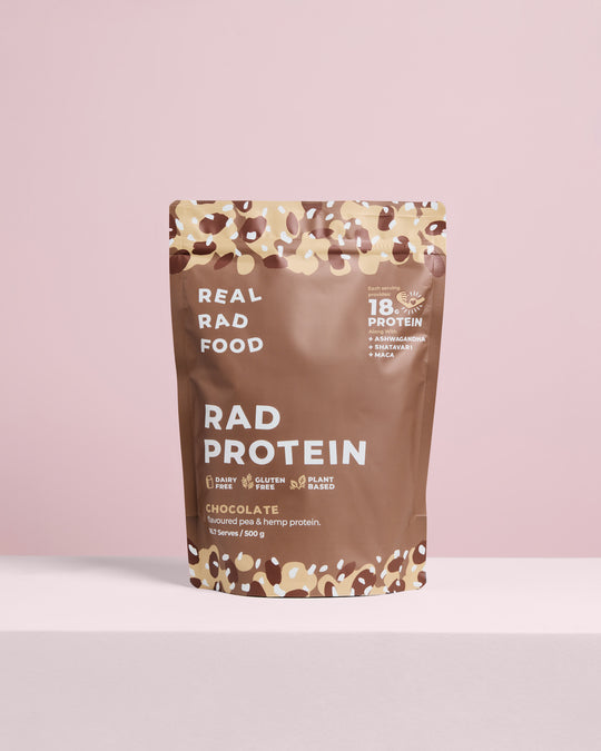 Real Rad Hormonal Support Protein - Large