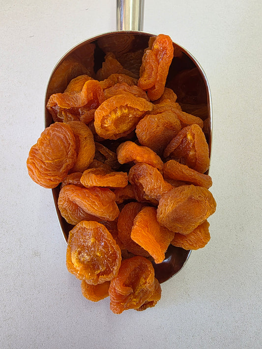 Whole Dried Apricots
