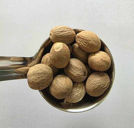 Whole Nutmeg