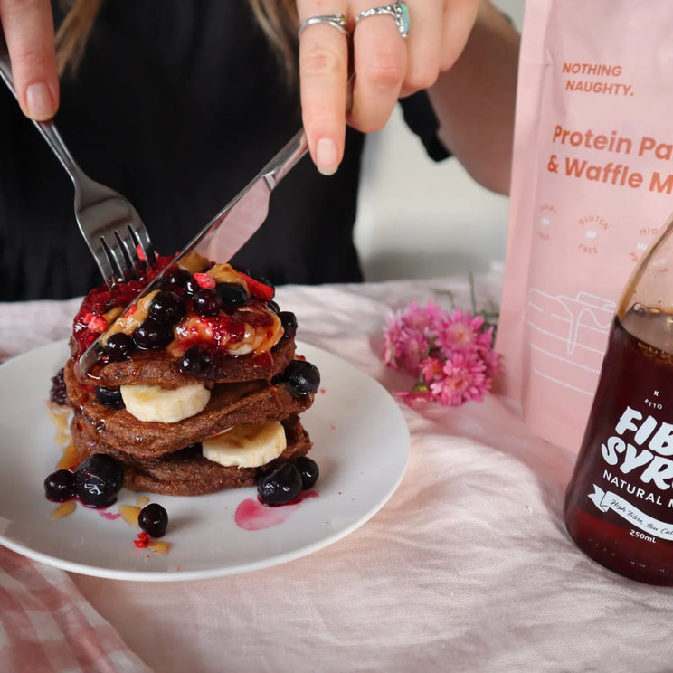 Nothing Naughty Protein Pancake & Waffle Mix