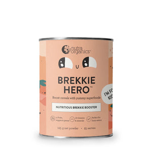 Nutra Organics Brekkie Hero for Kids