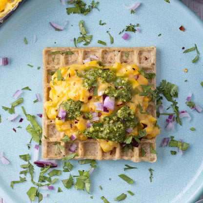 Wopples - Gourmet Toaster Waffles