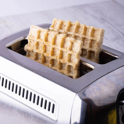 Wopples - Gourmet Toaster Waffles