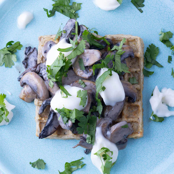 Wopples - Gourmet Toaster Waffles