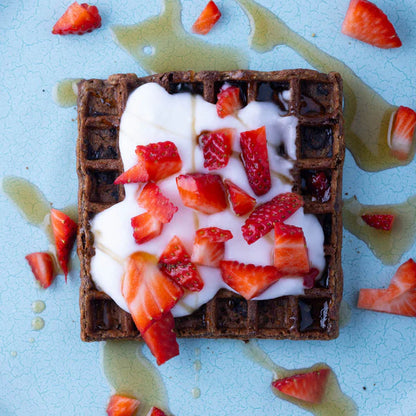 Wopples - Gourmet Toaster Waffles