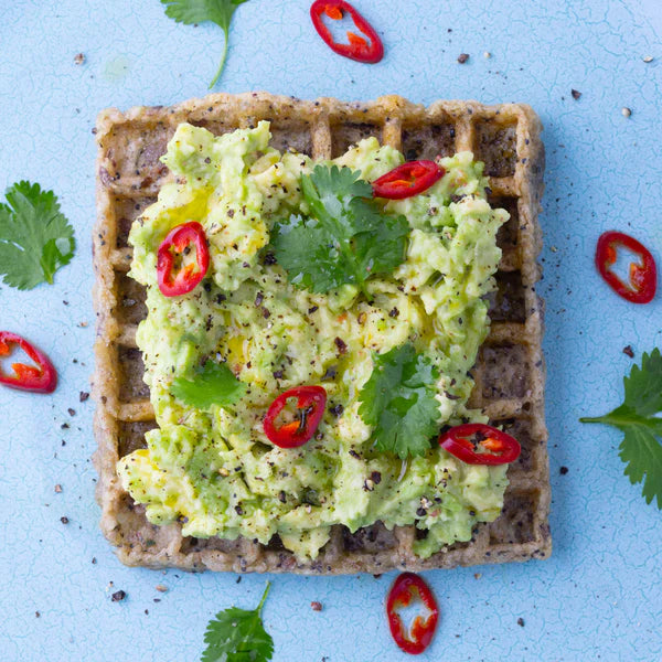 Wopples - Gourmet Toaster Waffles