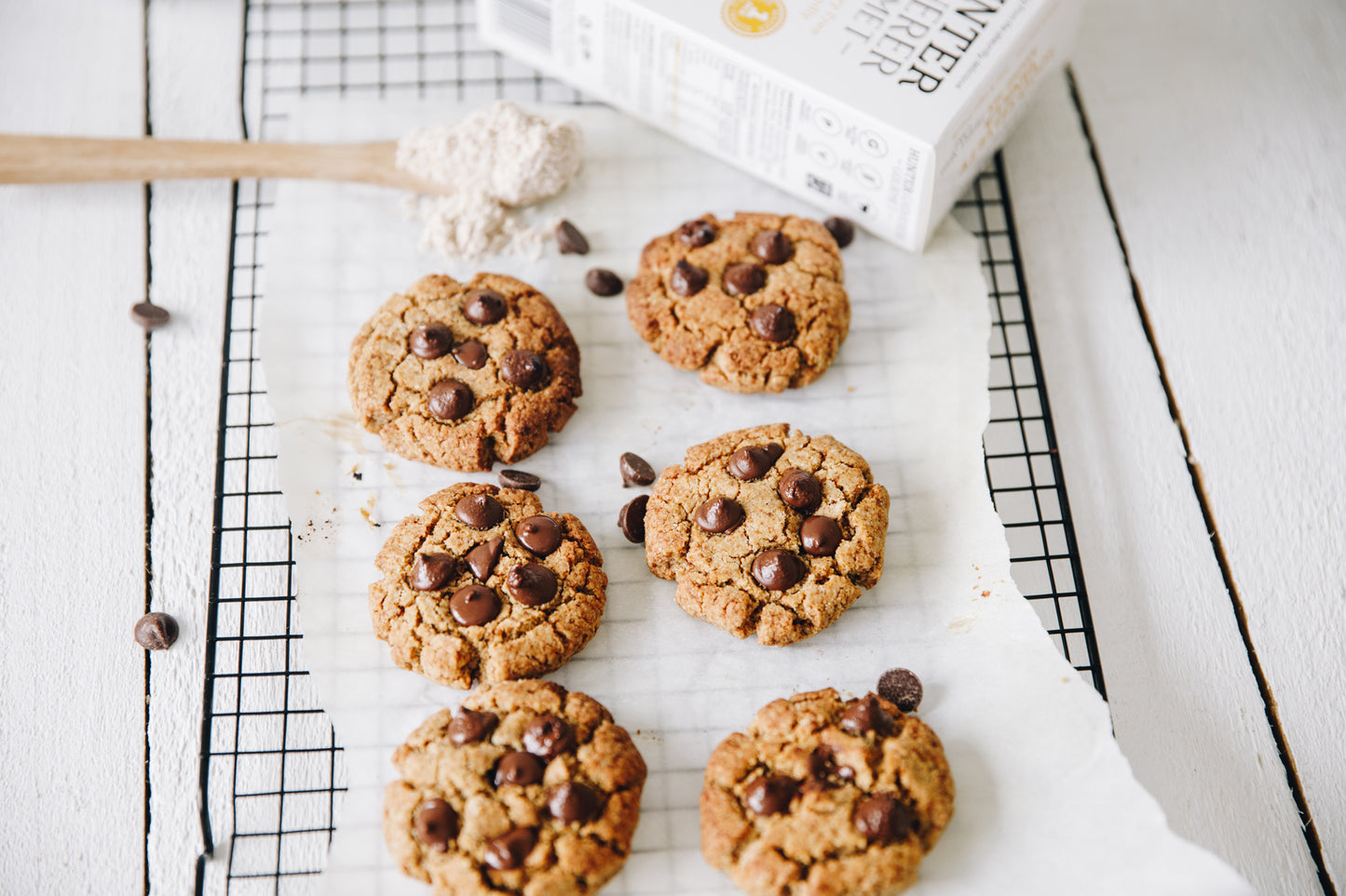 Hunter Gatherer Gluten Free Baking Mix - Velvety Vanilla