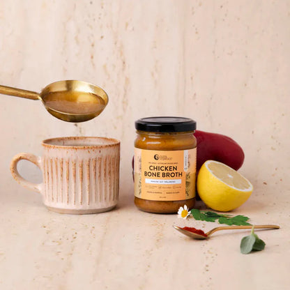 Nutra Organics Chicken Bone Broth Concentrate