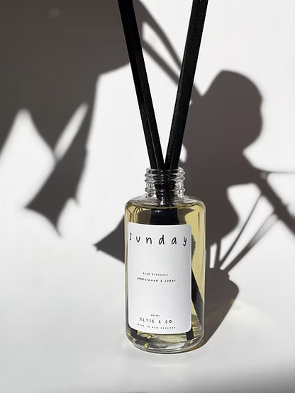 Ilyse & Co Reed Diffusers