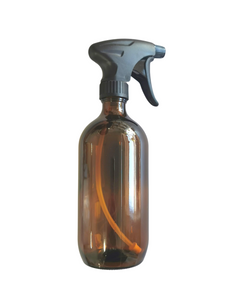 500ml Amber Spray Bottle