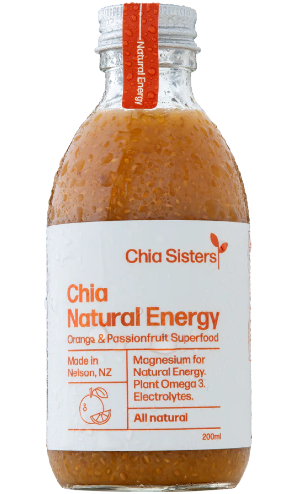 CHIA Superfood Drinks