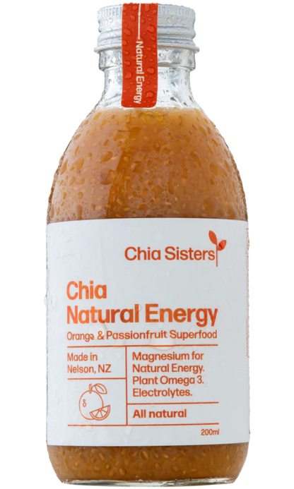 CHIA Superfood Drinks