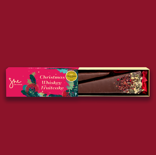 She Universe Whiskey Fruit Cake (2 Pack)