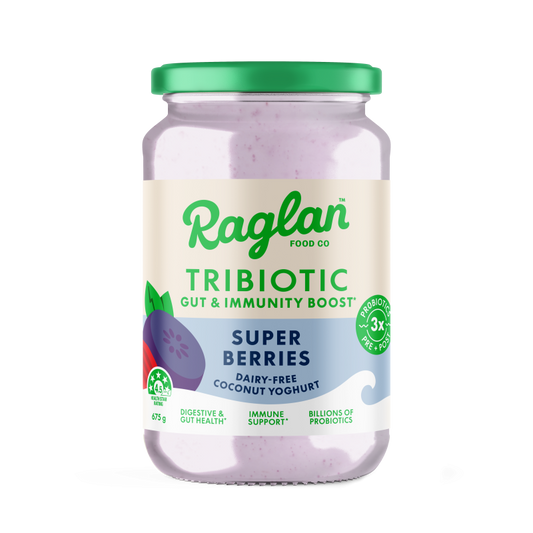 Raglan Coconut Yoghurt Tribiotic Range - 675g