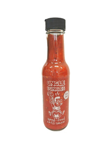 Uncle Dunkles Chilli Sauce