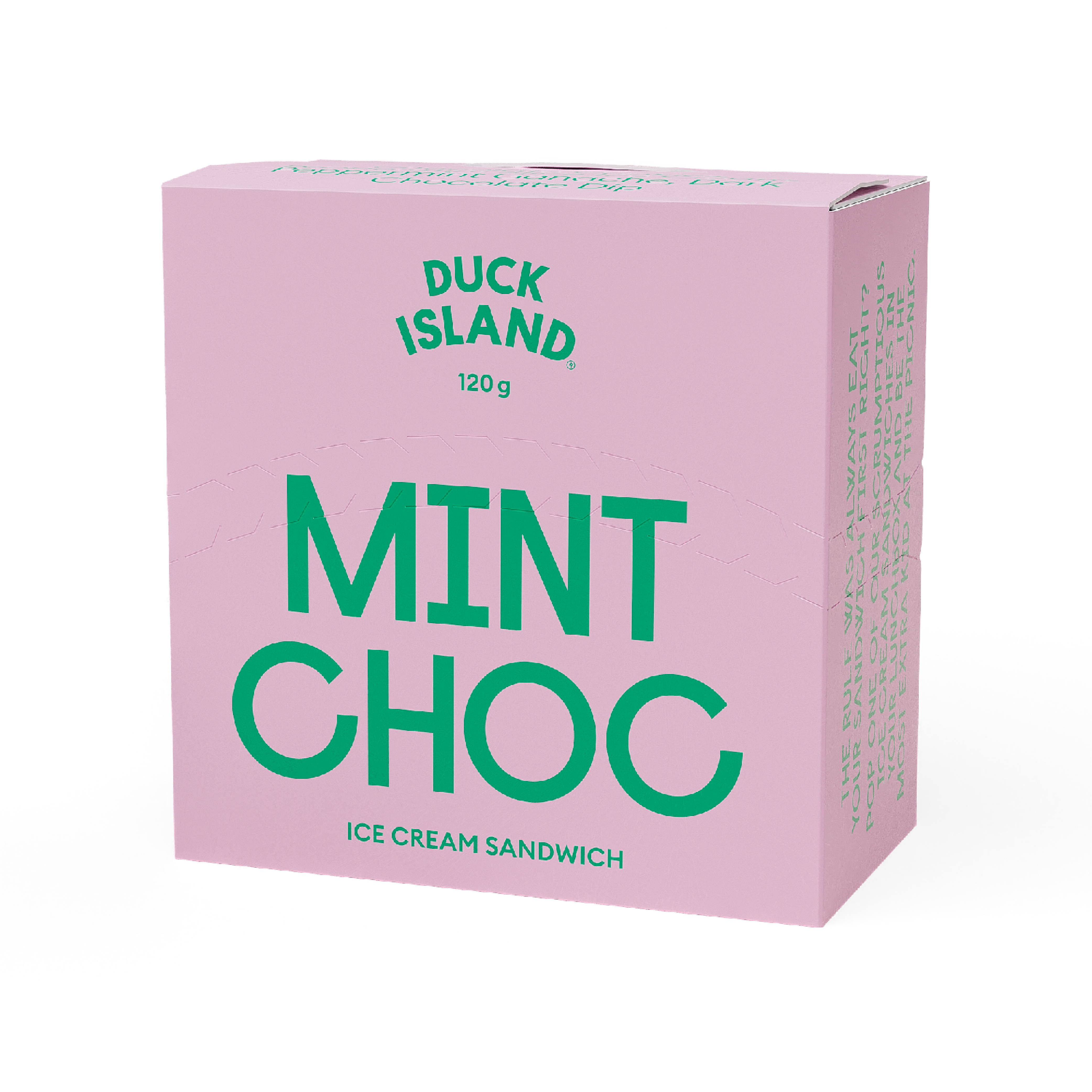Duck Island - Ice Cream Sandwiches (only available in store, or for click & collect orders)