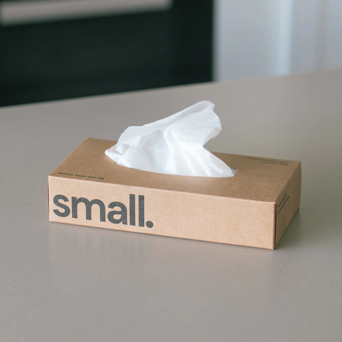 with small - Tree Free Tissues