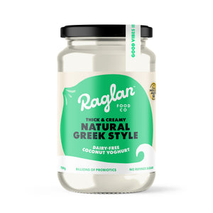 Raglan Coconut Yoghurt Classic Range