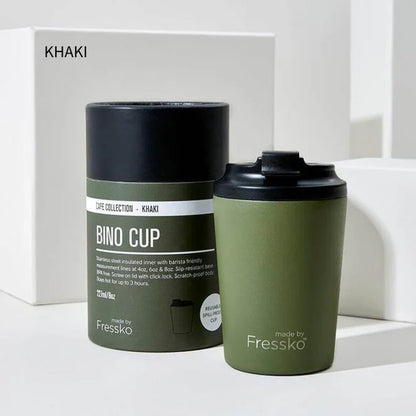 Fressko Bino Reusable Coffee Cup 230ml