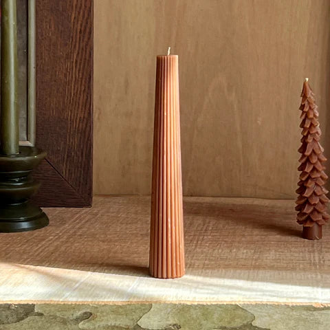 The Authentic Honey Co, Column Taper Candle