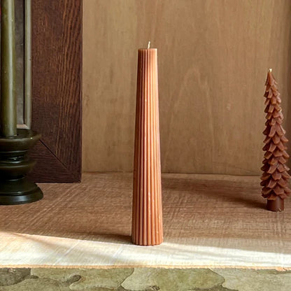 The Authentic Honey Co, Column Taper Candle