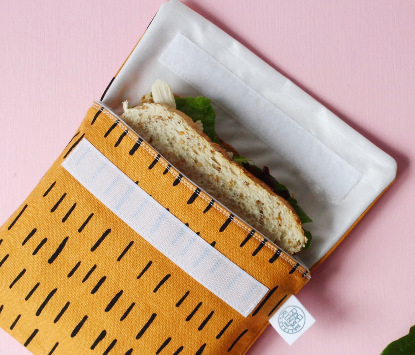 Rinse & Repeat Sandwich Bags