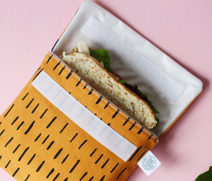 Rinse & Repeat Sandwich Bags