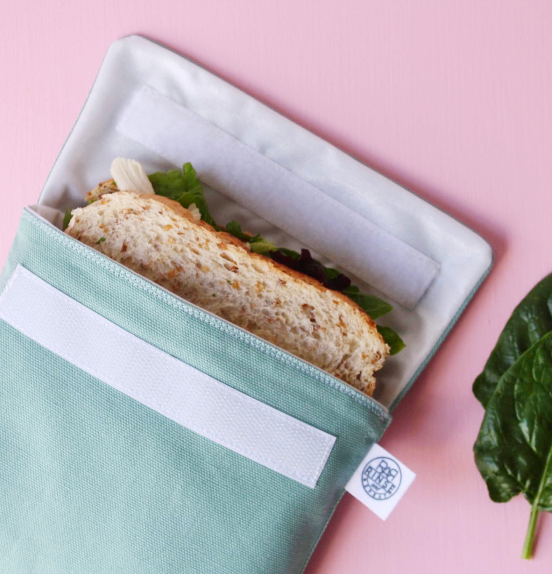 Rinse & Repeat Sandwich Bags – Re-store Eco Market
