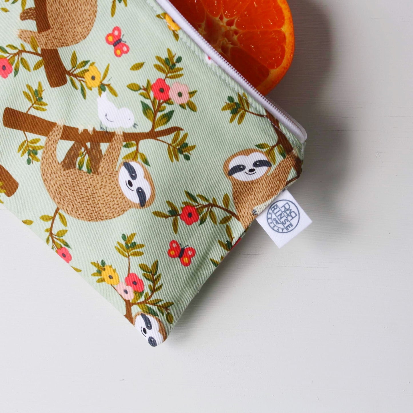 Rinse & Repeat Snack Bags