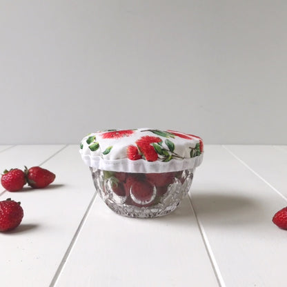 Rinse & Repeat Bowl Covers