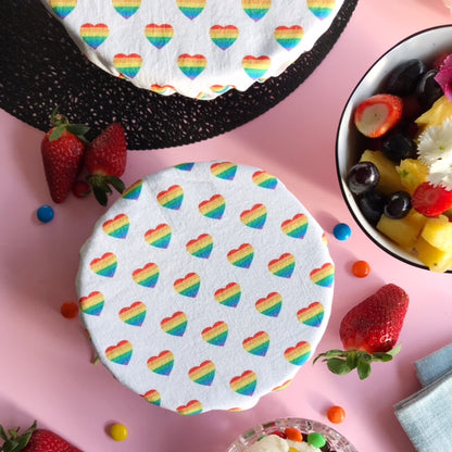 Rinse & Repeat Bowl Covers