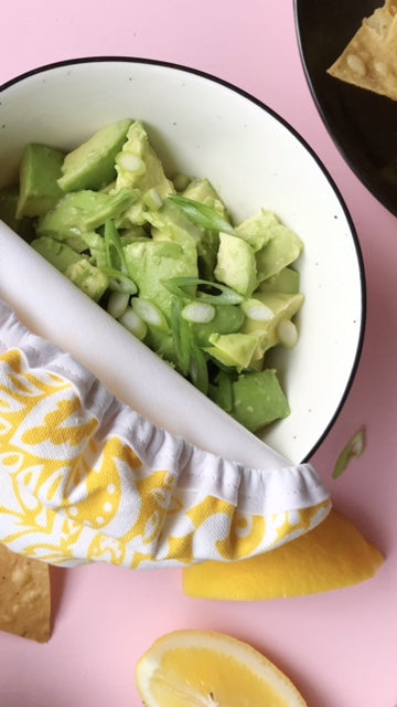 Rinse & Repeat Bowl Covers