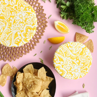 Rinse & Repeat Bowl Covers