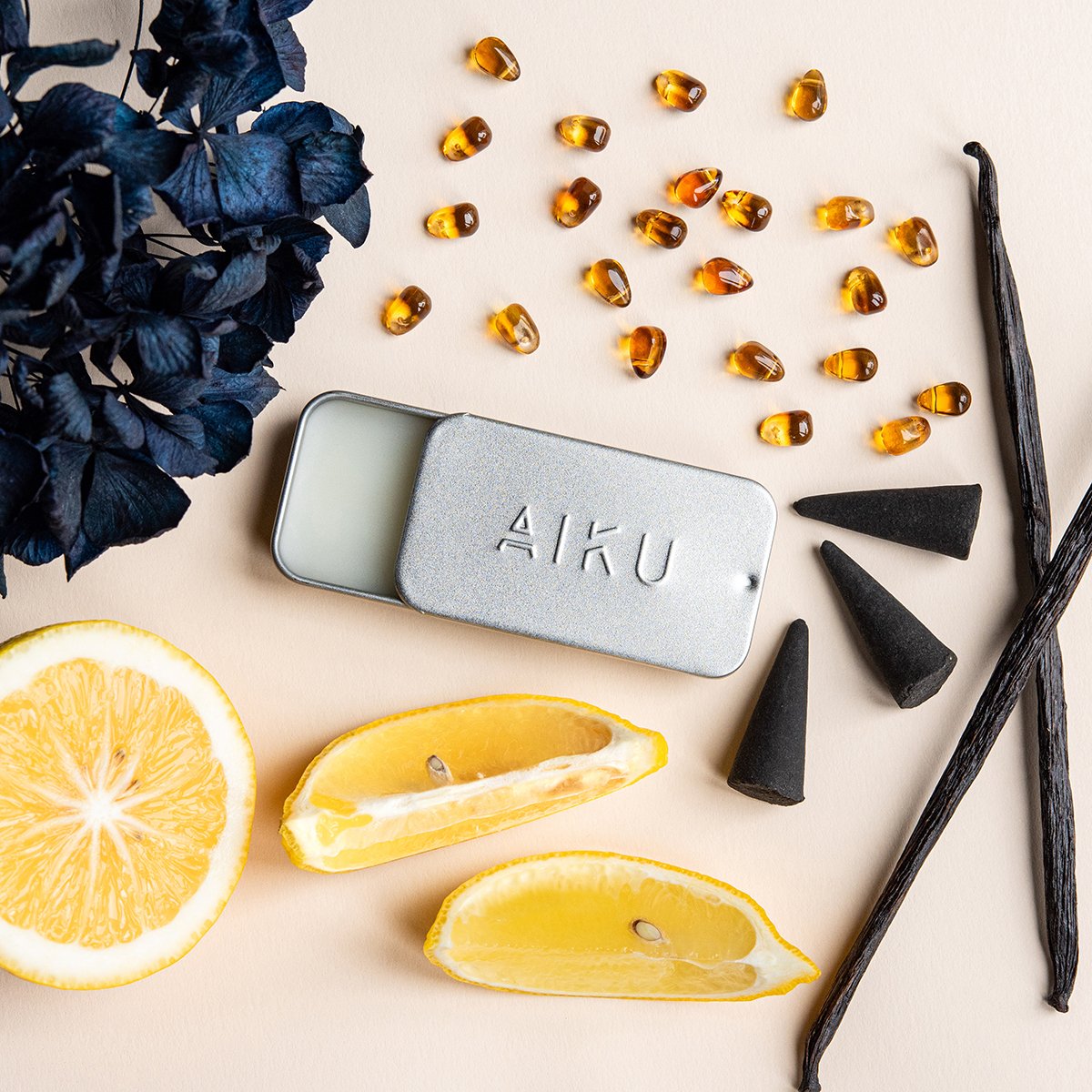 AIKU Pocket Scents
