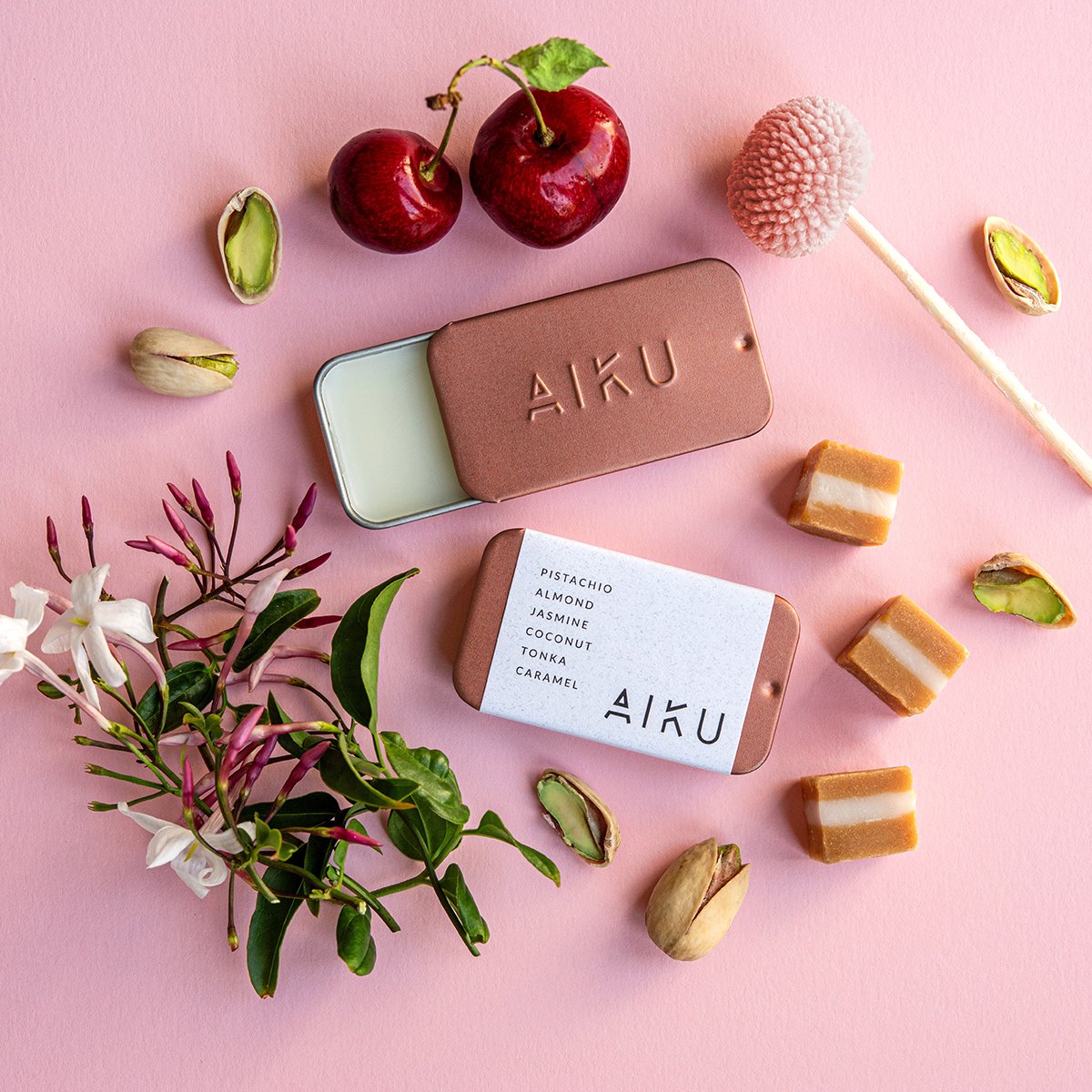 AIKU Pocket Scents