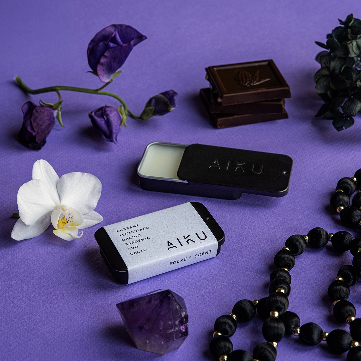 AIKU Pocket Scents