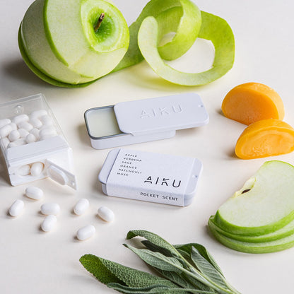 AIKU Pocket Scents