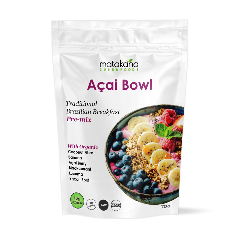 Matakana Açai Bowl Premix
