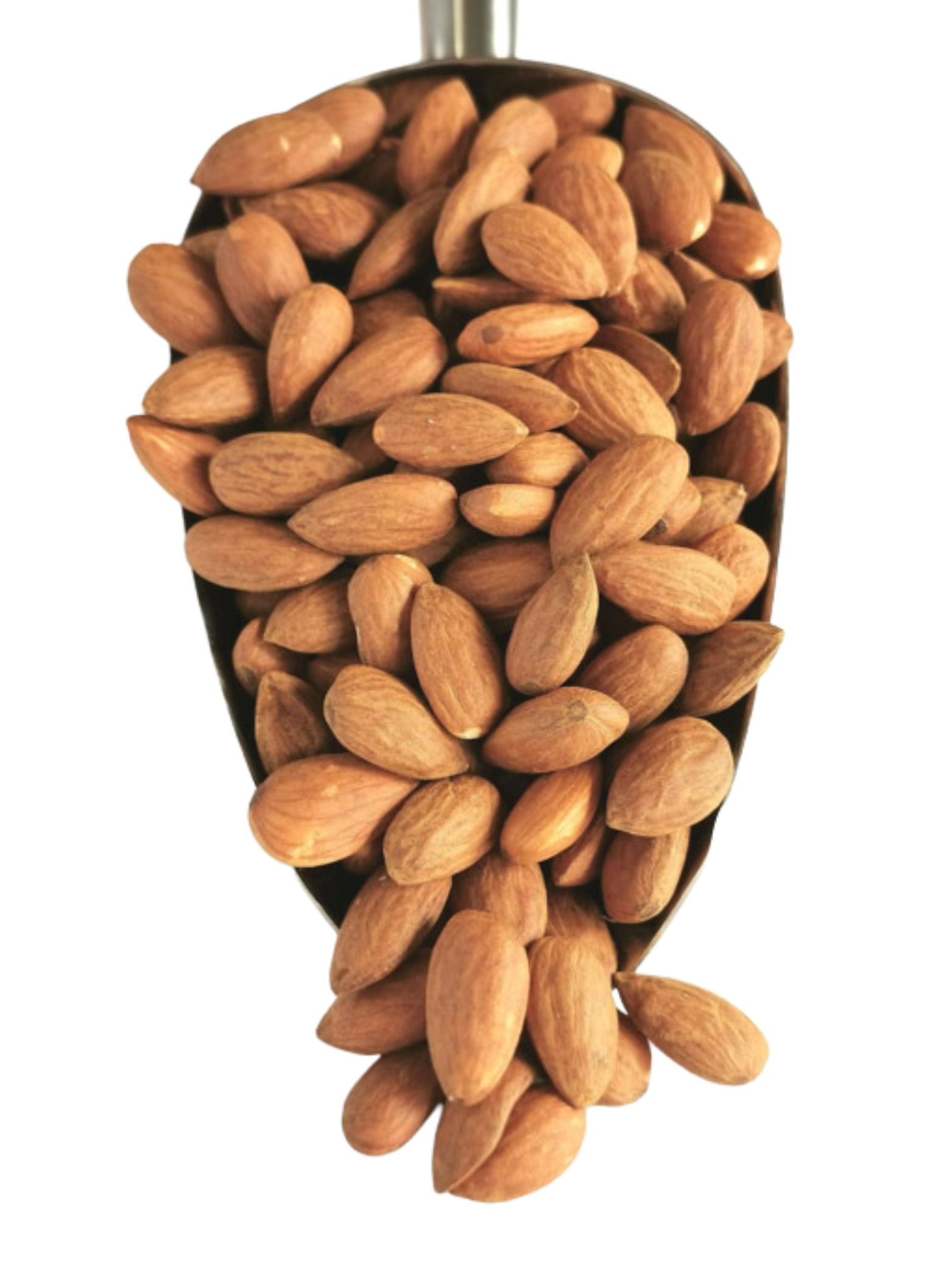 Almonds - whole & raw