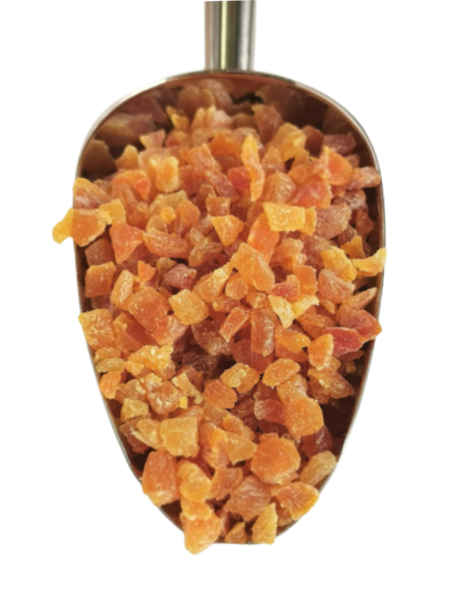 Apricots diced