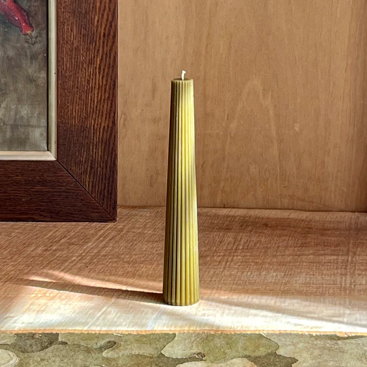 The Authentic Honey Co, Column Taper Candle