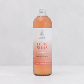 The Wild Fermentary Kefir Soda 750ml