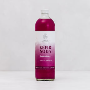 The Wild Fermentary Kefir Soda 750ml
