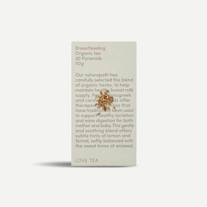 Love Tea - Breastfeeding