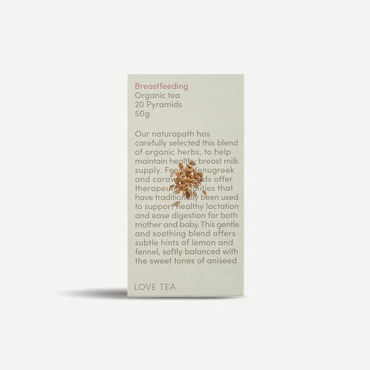 Love Tea - Breastfeeding